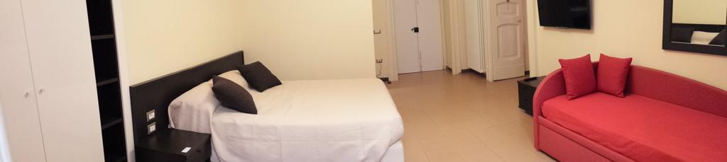 Duomo 89 Bed and Breakfast Napoli Værelse billede