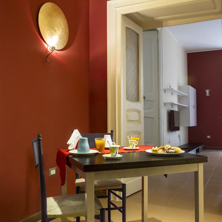 Duomo 89 Bed and Breakfast Napoli Eksteriør billede