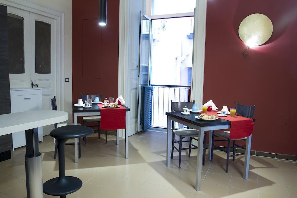Duomo 89 Bed and Breakfast Napoli Eksteriør billede